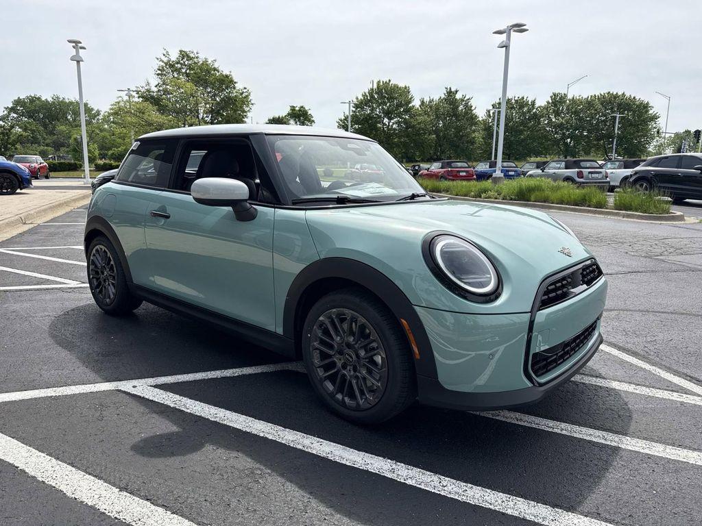 new 2026 MINI Hardtop car, priced at $38,017
