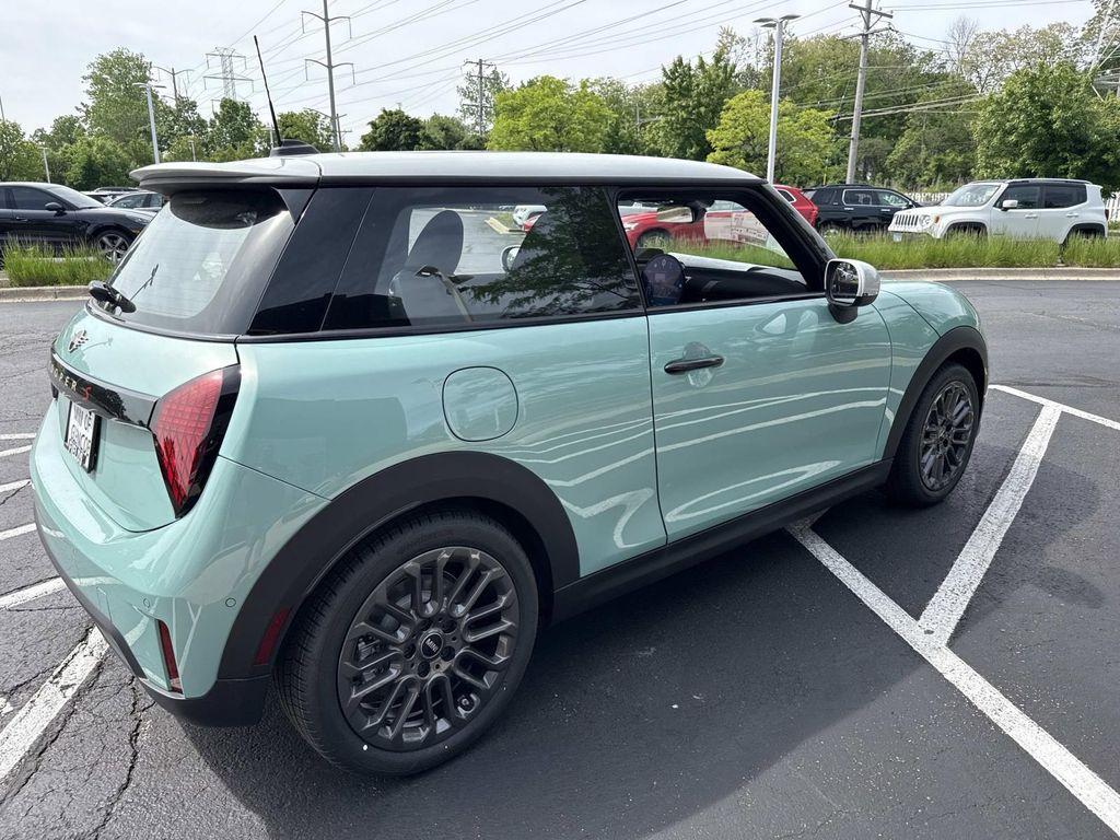 new 2026 MINI Hardtop car, priced at $38,017