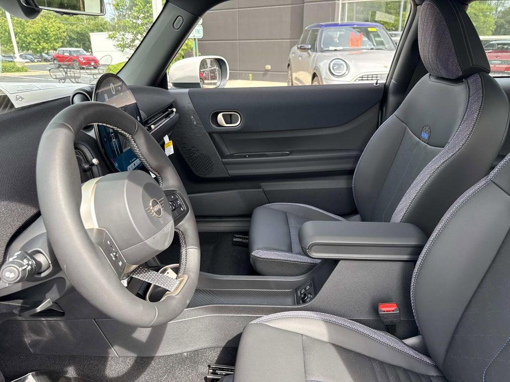 new 2026 MINI Hardtop car, priced at $38,017
