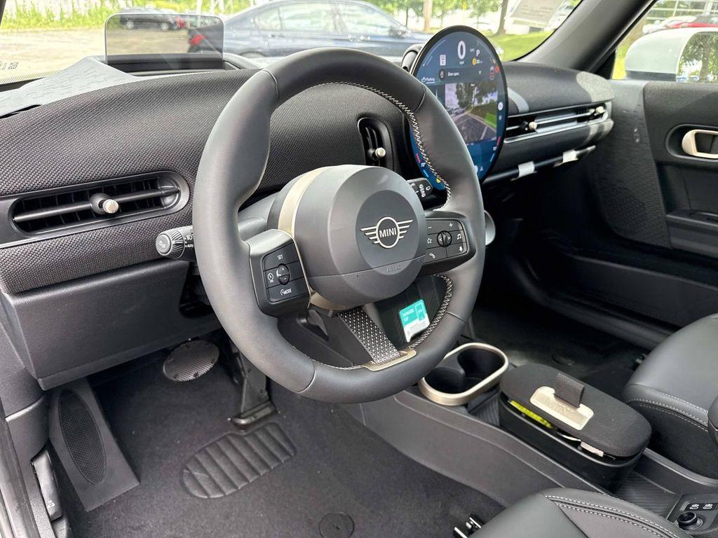 new 2026 MINI Hardtop car, priced at $38,787