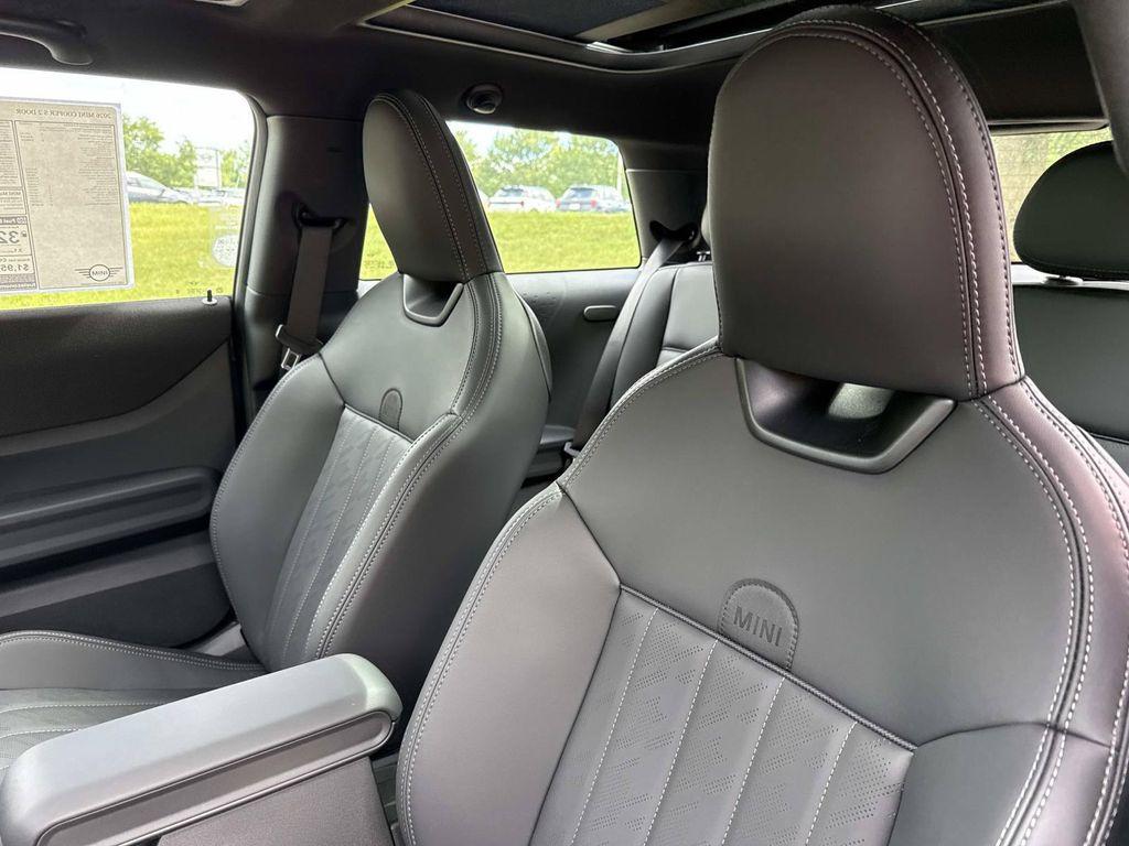 new 2026 MINI Hardtop car, priced at $38,787