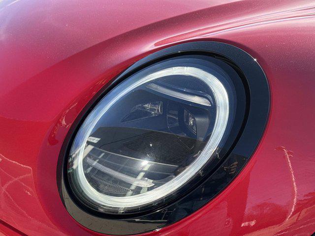 new 2026 MINI Convertible car, priced at $38,355