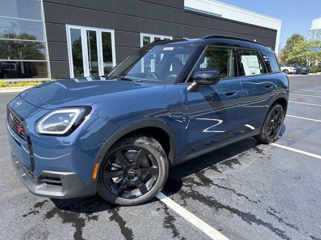 new 2026 MINI Countryman car