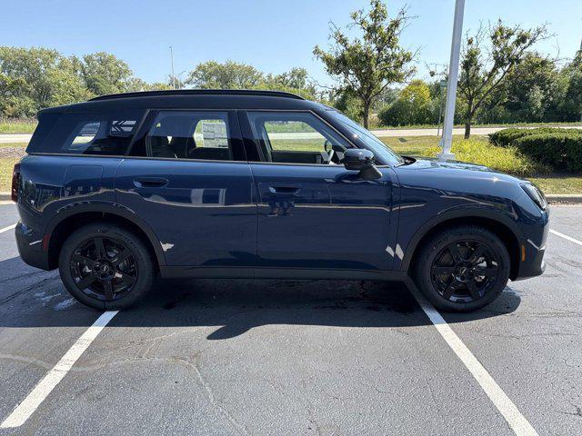 new 2026 MINI Countryman car