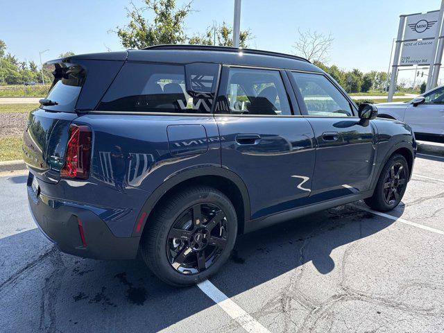 new 2026 MINI Countryman car