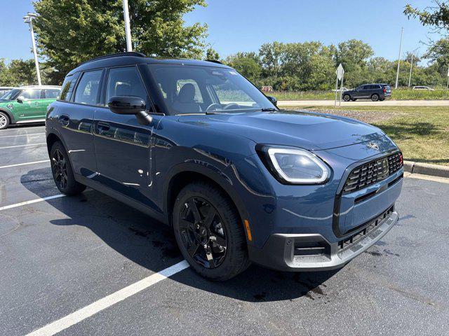 new 2026 MINI Countryman car
