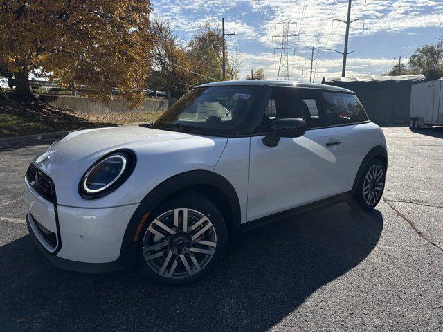 new 2026 MINI Hardtop car, priced at $37,205