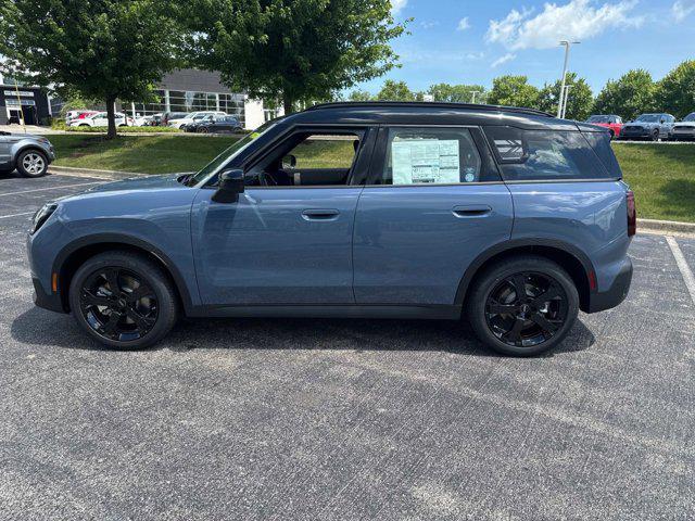 new 2025 MINI Countryman car, priced at $40,975