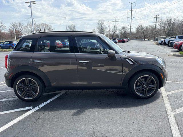 used 2013 MINI Countryman car, priced at $11,995