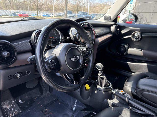 used 2015 MINI Hardtop car, priced at $10,995