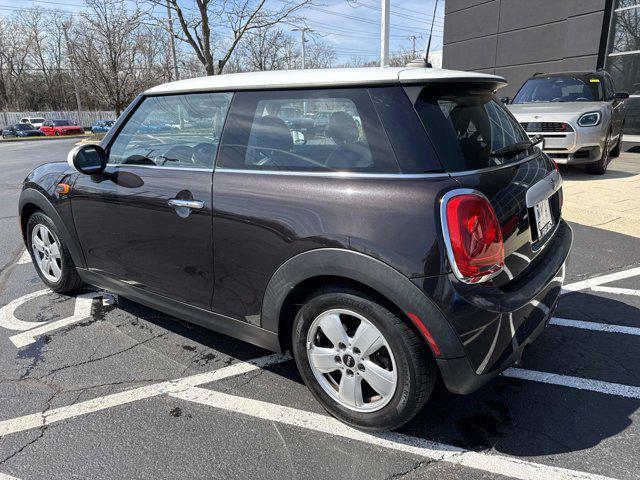 used 2015 MINI Hardtop car, priced at $10,995