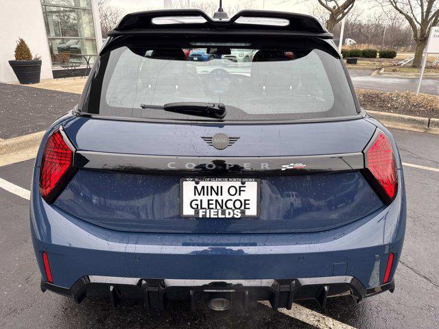 new 2026 MINI Hardtop car, priced at $45,515