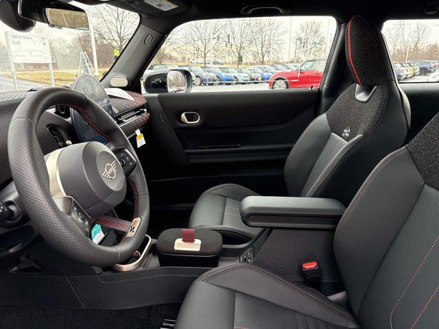 new 2026 MINI Hardtop car, priced at $45,515