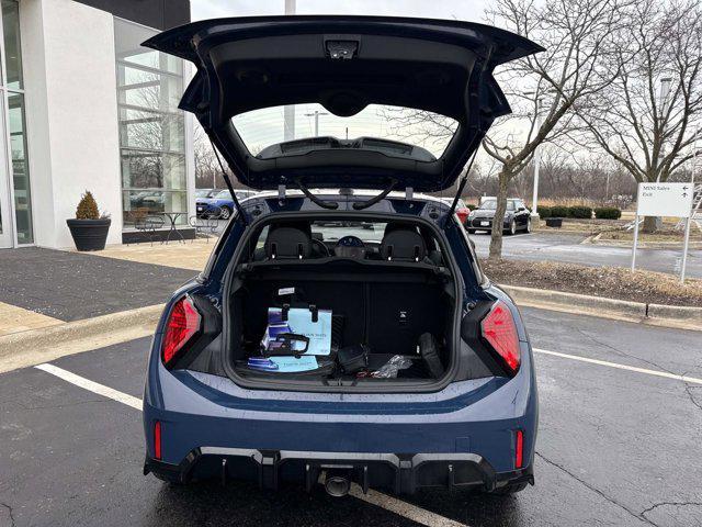 new 2026 MINI Hardtop car, priced at $45,515