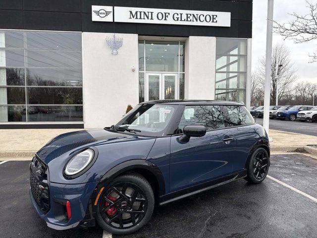new 2026 MINI Hardtop car, priced at $45,515