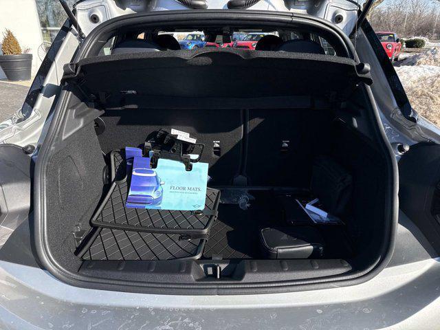 new 2026 MINI Hardtop car, priced at $37,390