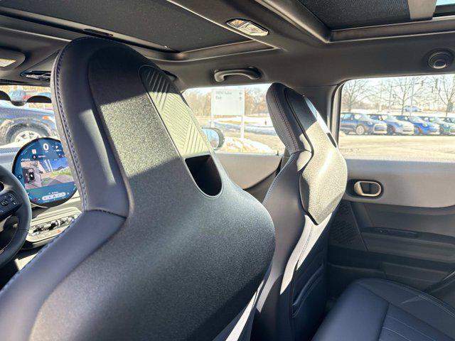 new 2026 MINI Hardtop car, priced at $37,390