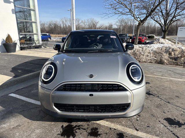 new 2026 MINI Hardtop car, priced at $37,390