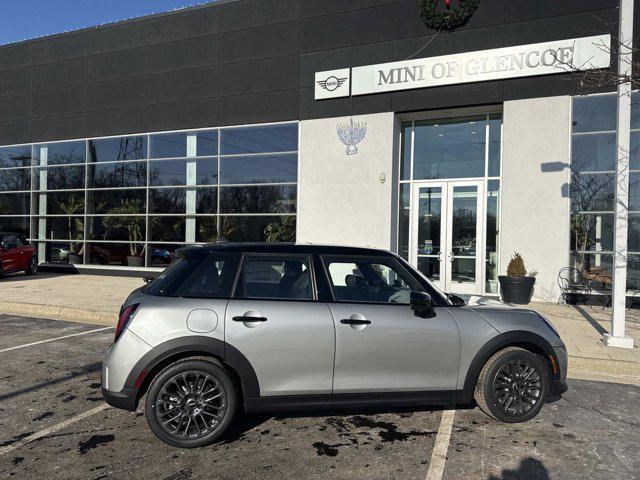 new 2026 MINI Hardtop car, priced at $37,390