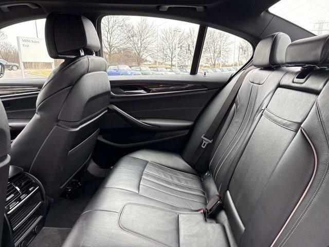 used 2018 BMW 530 car, priced at $17,995