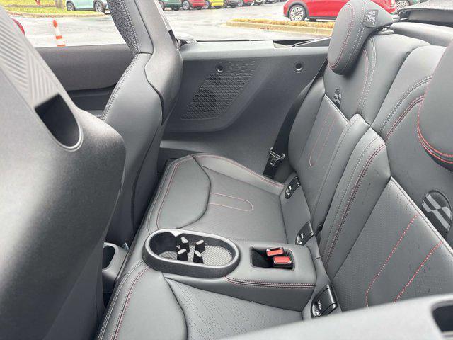 new 2026 MINI Convertible car, priced at $51,445