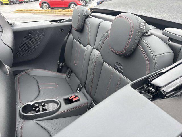 new 2026 MINI Convertible car, priced at $51,445