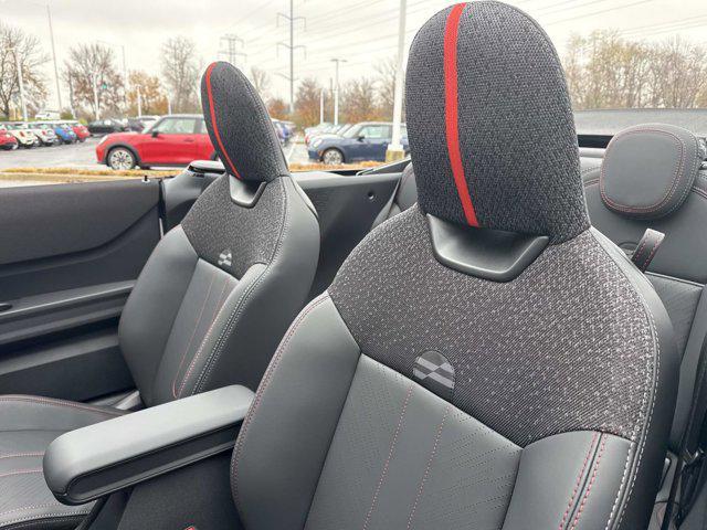 new 2026 MINI Convertible car, priced at $51,445