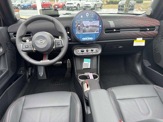 new 2026 MINI Convertible car, priced at $51,445