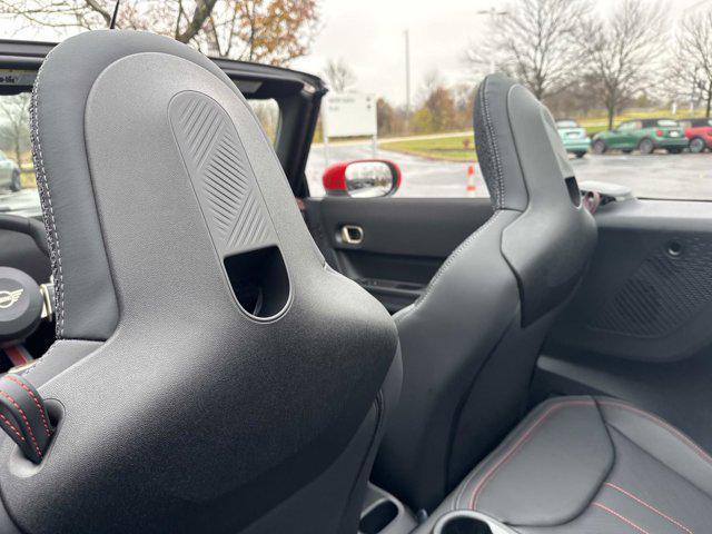 new 2026 MINI Convertible car, priced at $51,445