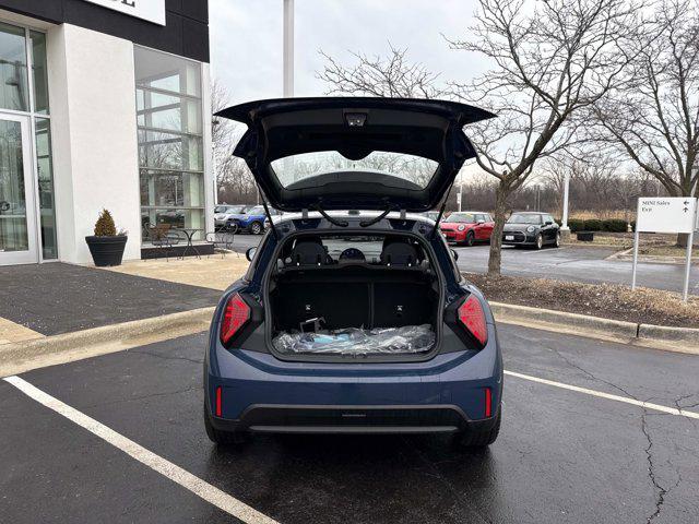 new 2026 MINI Hardtop car, priced at $40,290