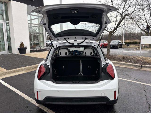 new 2026 MINI Hardtop car, priced at $34,090
