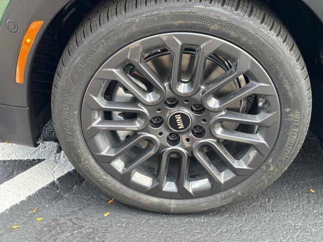 new 2026 MINI Convertible car, priced at $39,190