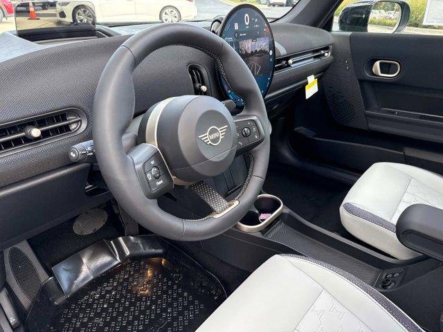 new 2026 MINI Convertible car, priced at $39,190