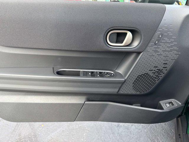 new 2026 MINI Convertible car, priced at $39,190