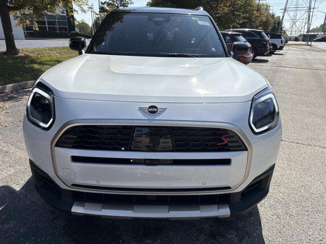 new 2026 MINI Countryman car, priced at $44,545