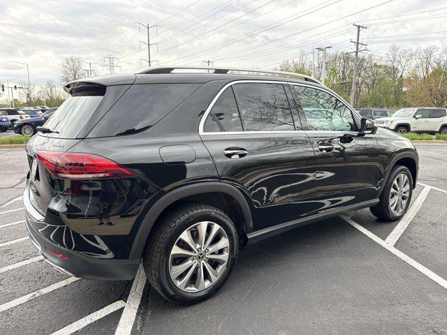 used 2022 Mercedes-Benz GLE 350 car, priced at $40,372