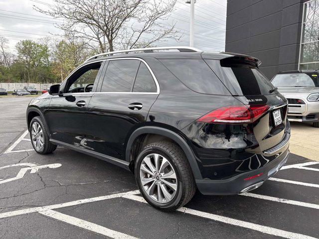 used 2022 Mercedes-Benz GLE 350 car, priced at $40,372