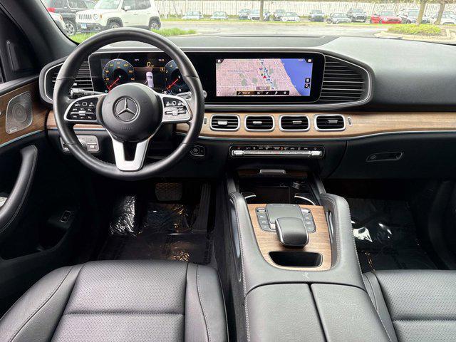 used 2022 Mercedes-Benz GLE 350 car, priced at $40,372