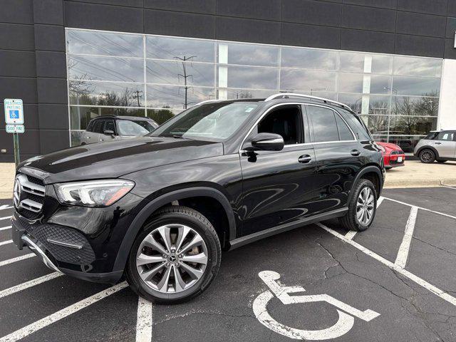 used 2022 Mercedes-Benz GLE 350 car, priced at $41,400
