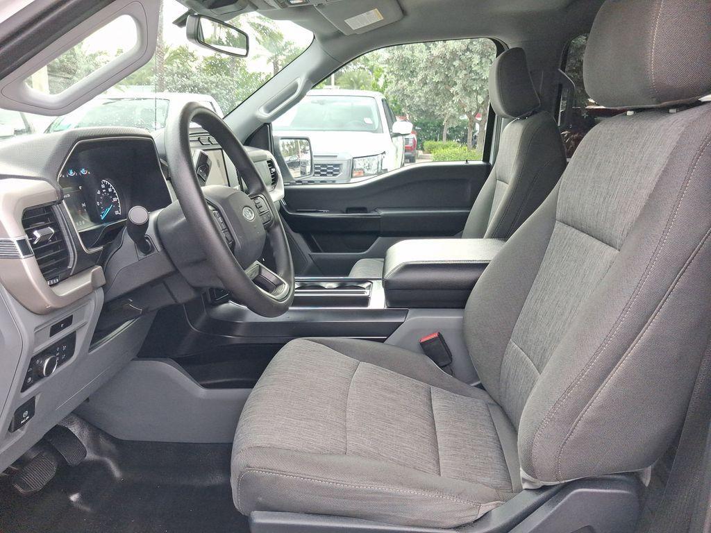 used 2021 Ford F-150 car, priced at $18,799