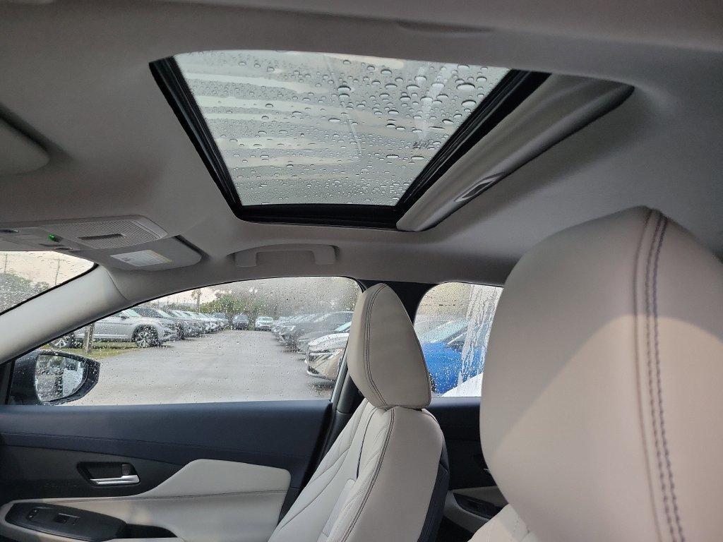 new 2026 Nissan Sentra car, priced at $28,336