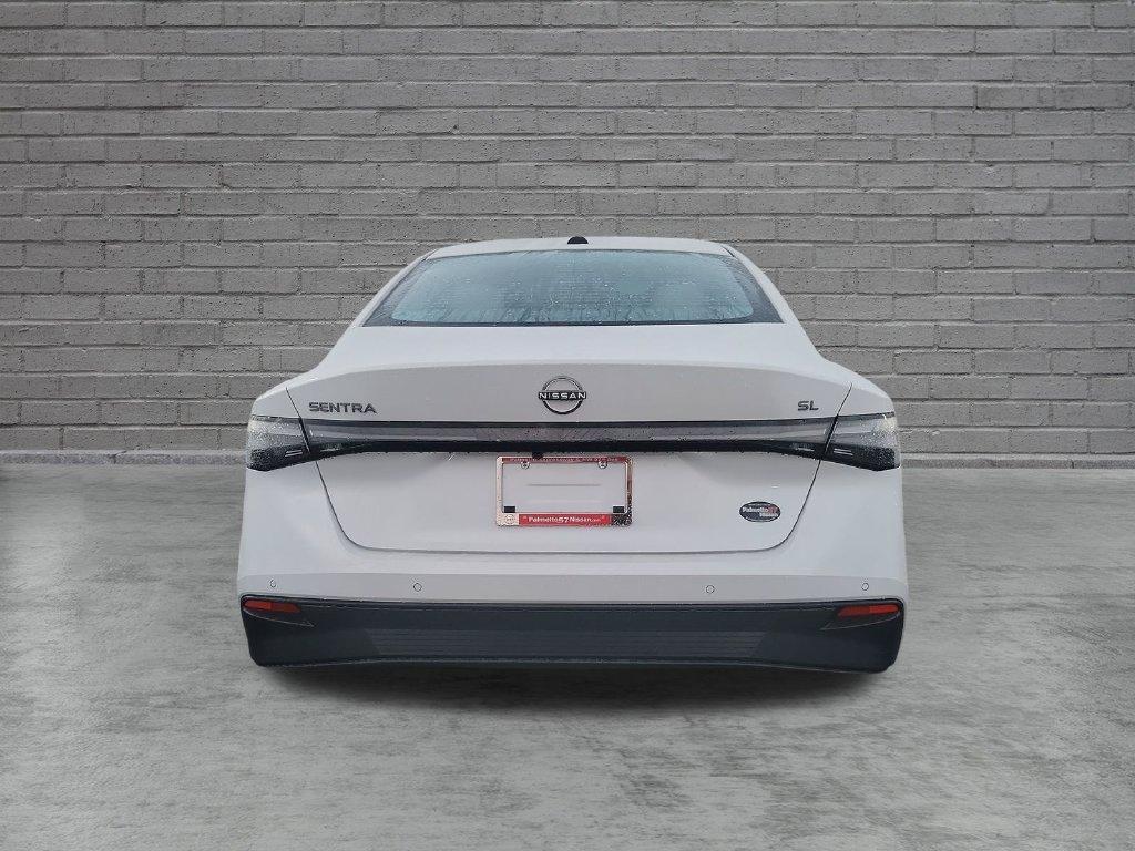 new 2026 Nissan Sentra car, priced at $28,336