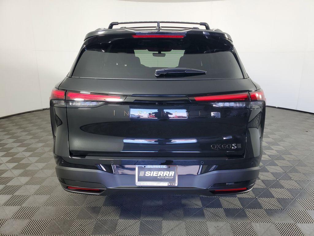 new 2026 INFINITI QX60 car, priced at $60,180