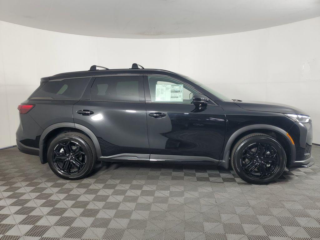 new 2026 INFINITI QX60 car, priced at $60,180