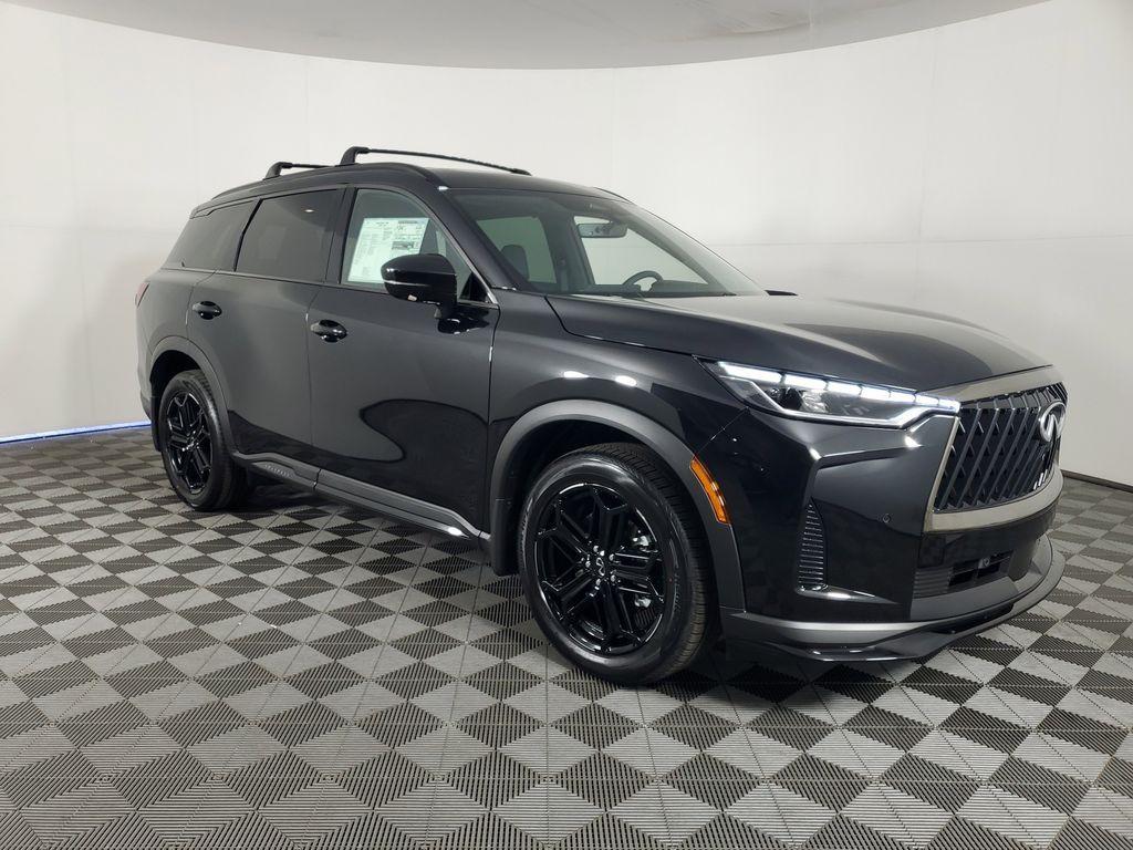 new 2026 INFINITI QX60 car, priced at $60,180