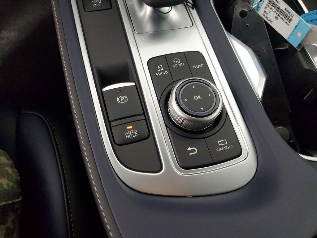 new 2026 INFINITI QX60 car, priced at $60,180