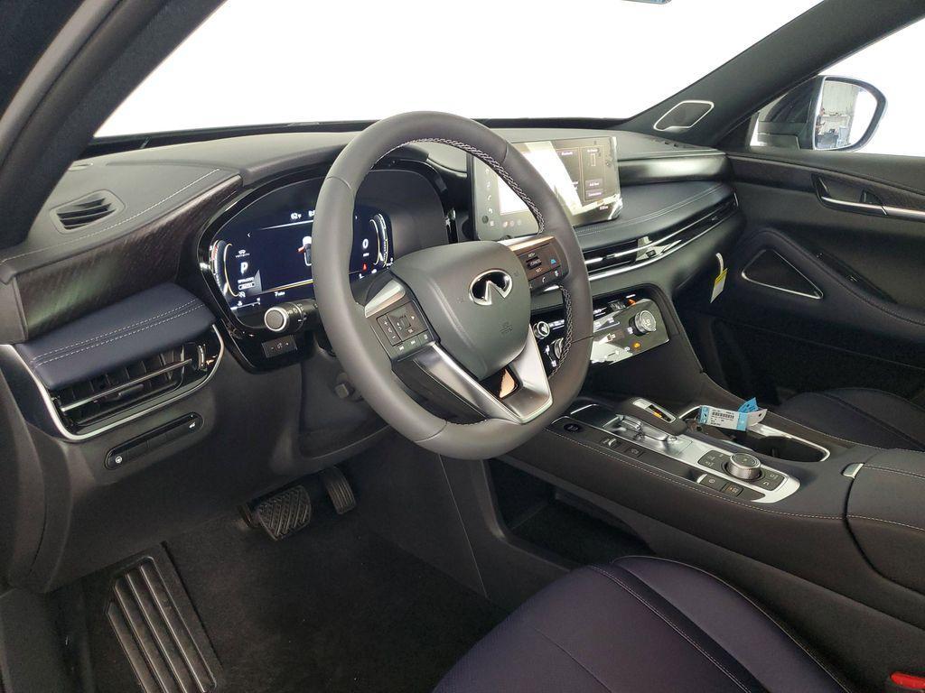 new 2026 INFINITI QX60 car, priced at $60,180