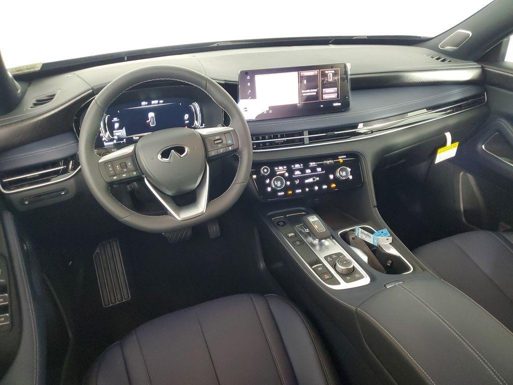 new 2026 INFINITI QX60 car, priced at $60,180