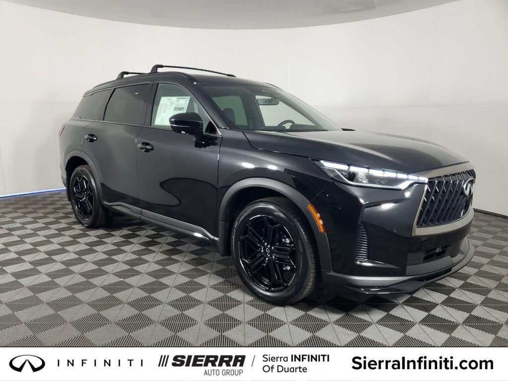 new 2026 INFINITI QX60 car, priced at $60,180