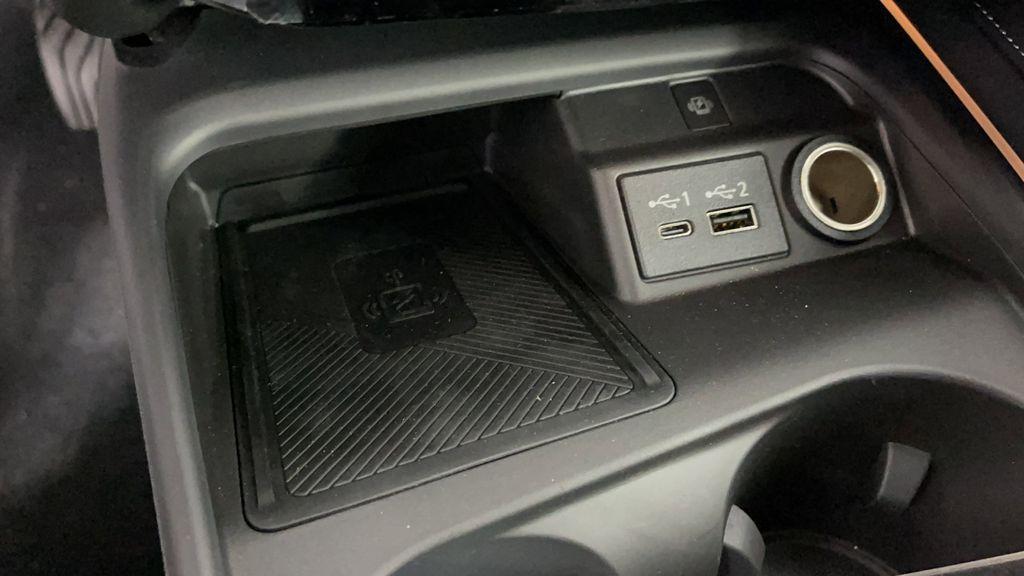 new 2025 INFINITI QX55 car, priced at $55,535